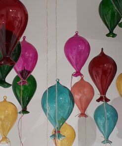Hand Blown glass Balloons