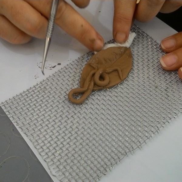 Metal Clay Workshop in Beyoglu