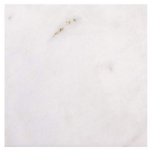 10x10 Sugar White Polished Marble