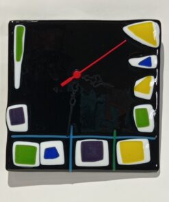 Kare Nazar Tasarım Saat