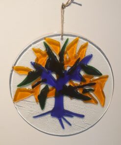 Cam Füzyon Hayat Ağacı