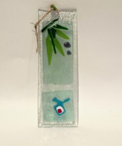 Zeytin Dalı ve Balık Sembolü