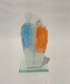 İki Kişilik Şeffaf Aile