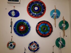 Nazar / Nazarlık Temalı Eserler