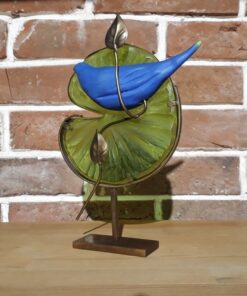 Nilüfer ve Kuş Tasarımı