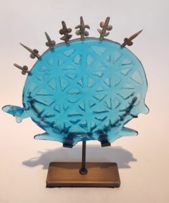 Hitit Güneş Kursu Heykeli