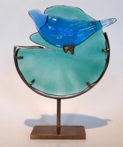 Nilüfer ve Kuş Tasarımı