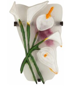 Cam'dan Gala Çiçeği