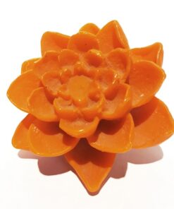 Cam Döküm Nilüfer Çiçeği