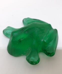 Döküm Cam Kurbağa