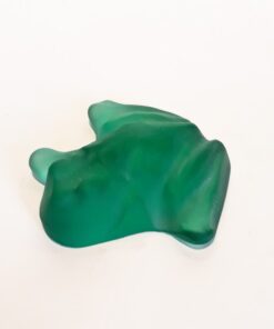 Döküm Cam Yaralı Kurbağacık