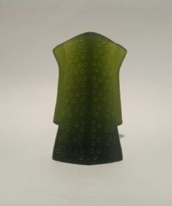 Yeşil Cam Döküm Kaftan