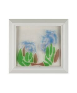 Şeffaf Cam Füzyon Çalışması