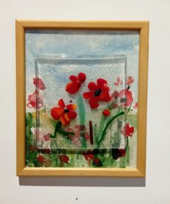 Suluboyalı Füzyon Gelincikler