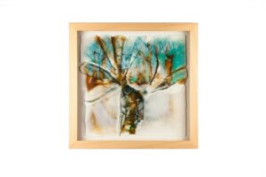 Binlerce Camdan Hayat Ağacı