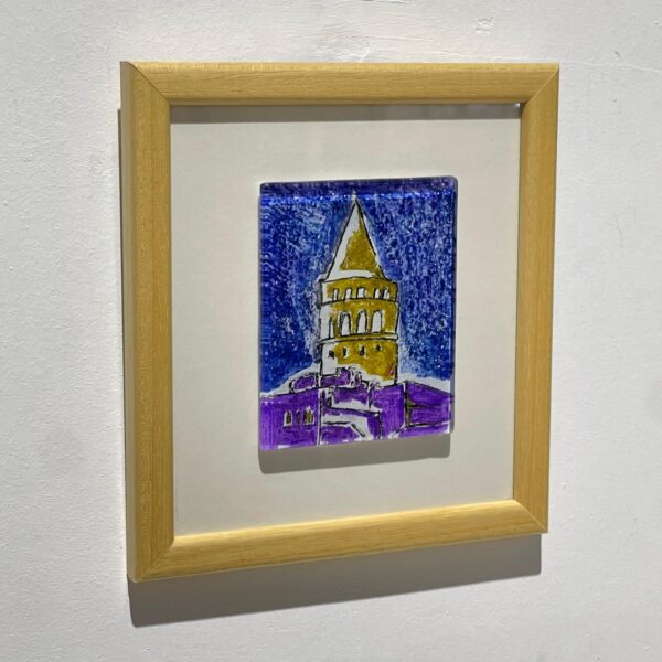 Galata Kulesi Kültür Simgesi - Görsel 2