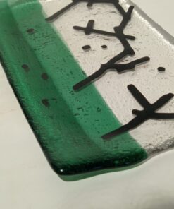 Dikdörtgen Soyut Tabak