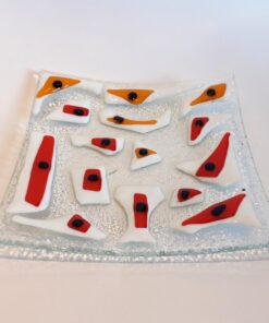 Nazar Temalı Tabak-5