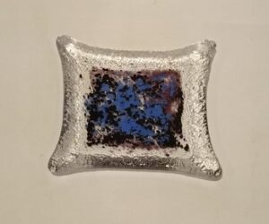 Boncuk Efektli  Tabak