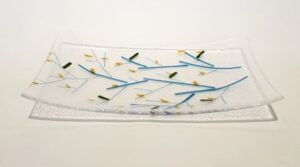 Sonbahar Temalı Tabak