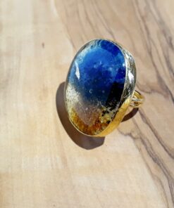 "Salda Serisi" Tasarım Cam Yüzük