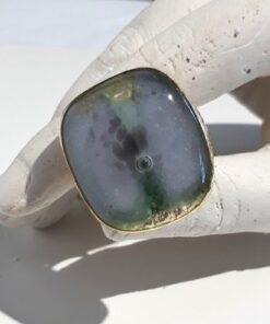 "Manzara" Serisi El Yapımı Yüzük