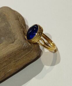 Midi Parlement Cam Yüzük