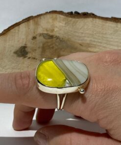 Gündoğumu Özel Tasarım Yüzük