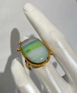 Pastel Renkler Elyapımı Yüzük