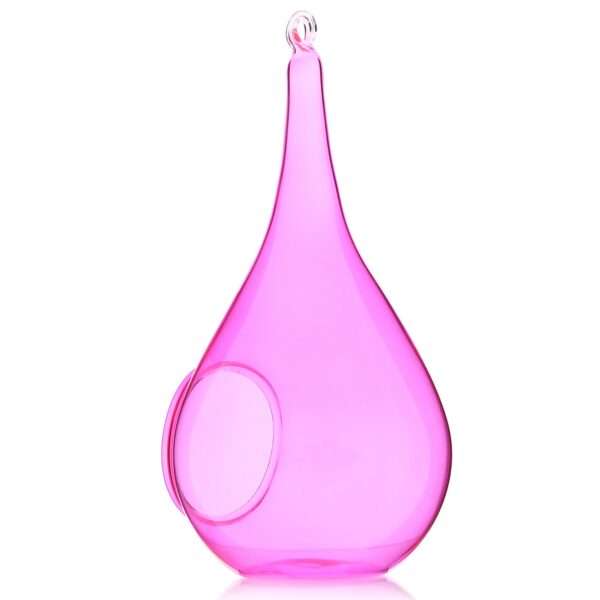 pink Candle holder