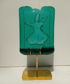 Cam Döküm Semazen Seması