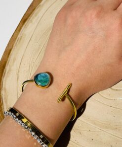 Hand Made Glass Bracelet