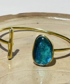 Glass Fused Hand made unique Bracelet