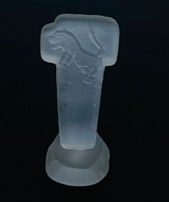 Gobeklitepe relief Lion sculpture